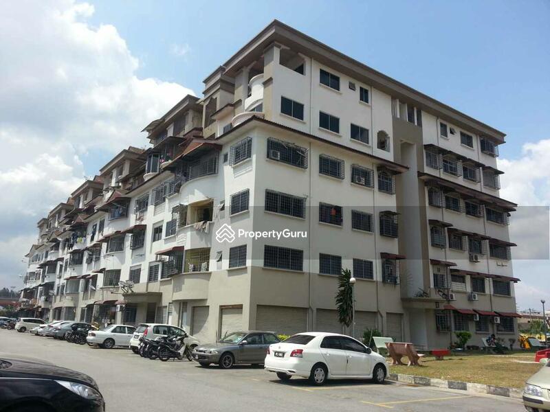 Cheras Perdana Ria Apartment #0
