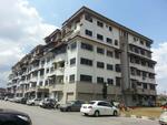 Cheras Perdana Ria Apartment #0