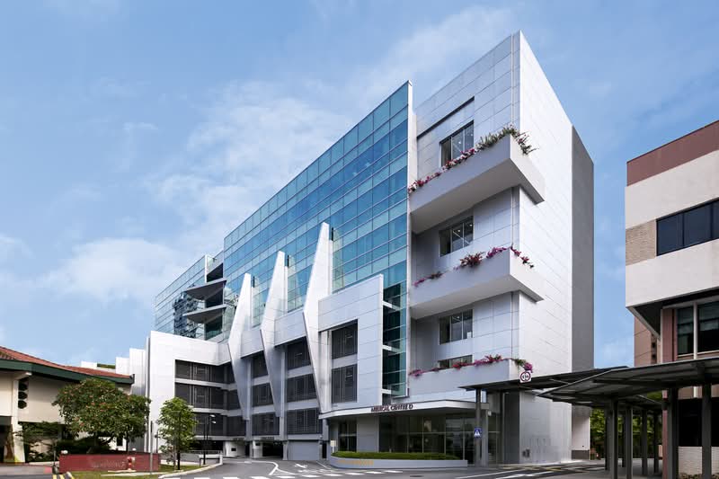 Mount Alvernia Hospital, 820 Thomson Road, 398 sqft, Food & Beverage For Rent, by Rachel ng, 500231789 - CommercialGuru.com.sg