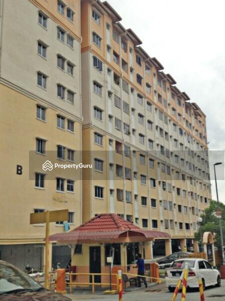 Untuk Dijual - Puncak Baiduri Apartment