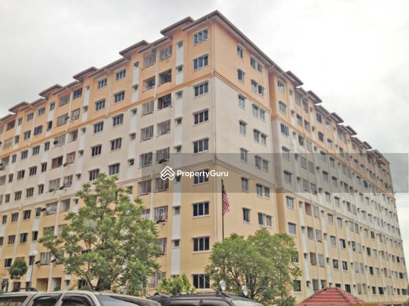 Untuk Dijual - Puncak Baiduri Apartment