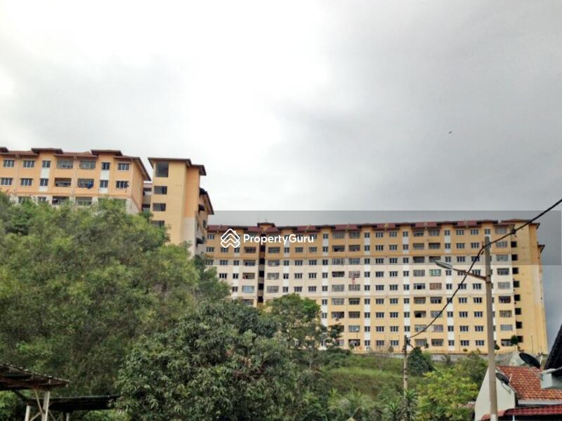 Untuk Dijual - Puncak Baiduri Apartment