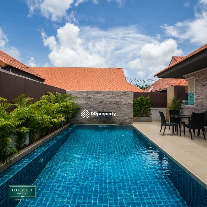 The Ville Jomtien : เดอะ วิลล์ จอมเทียน #0