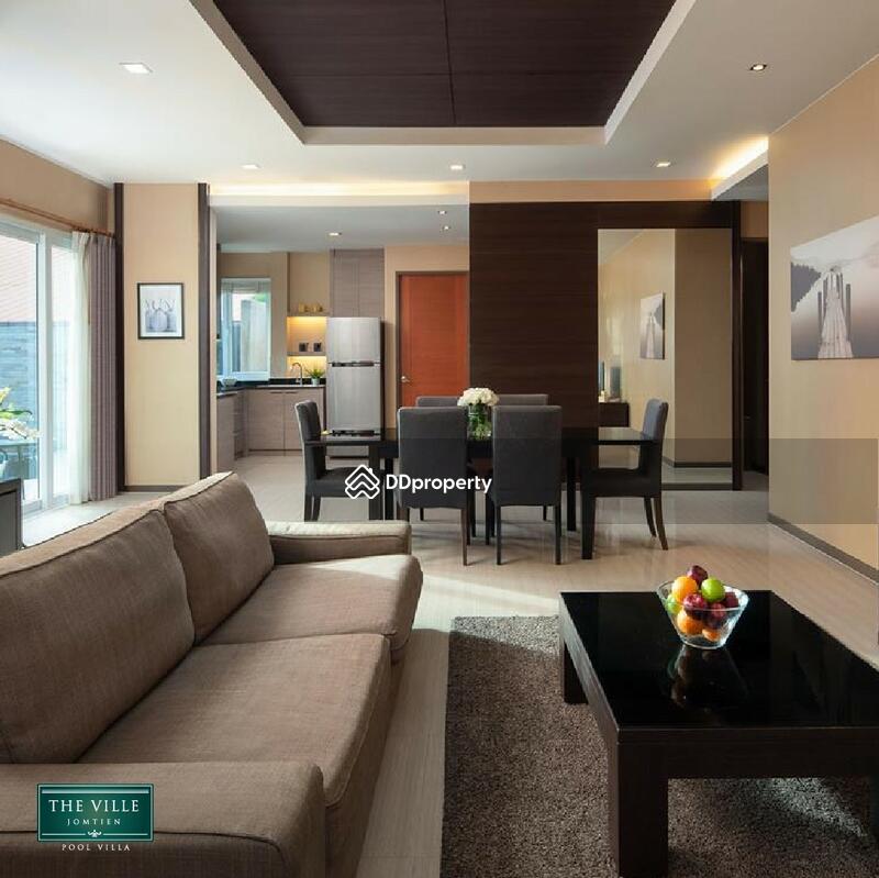 The Ville Jomtien : เดอะ วิลล์ จอมเทียน #0