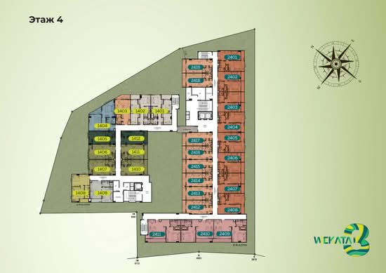 Wekata 3 - Site Plan