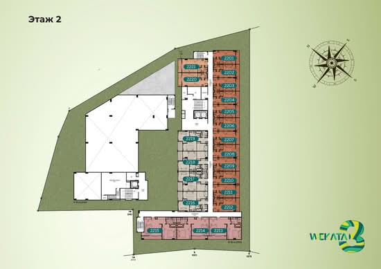 Wekata 3 - Site Plan