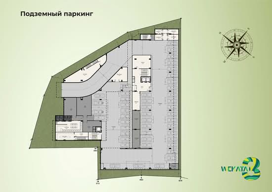 Wekata 3 - Site Plan
