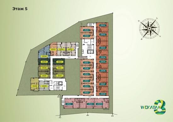 Wekata 3 - Site Plan