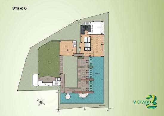 Wekata 3 - Site Plan