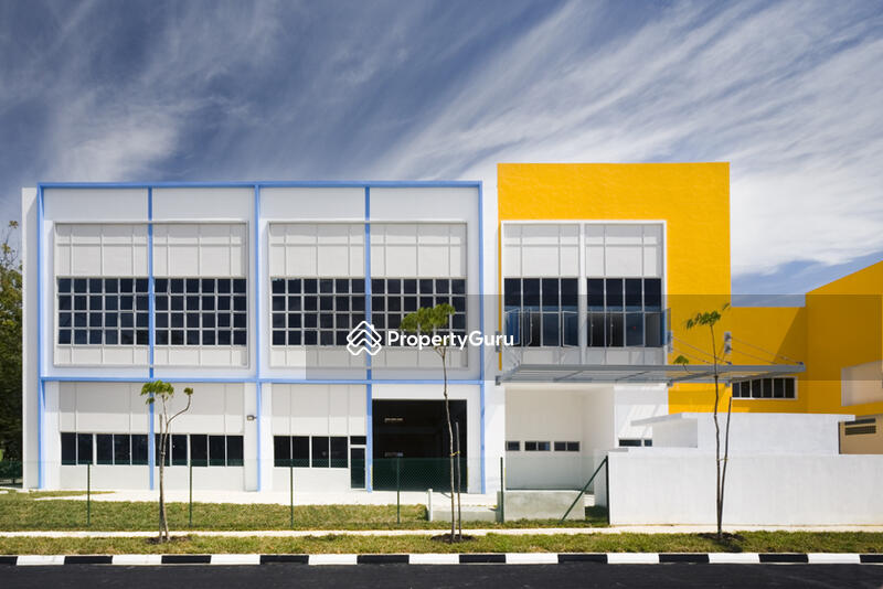 Tuas Connection #0