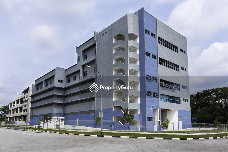 9 Tampines Industrial Drive #0