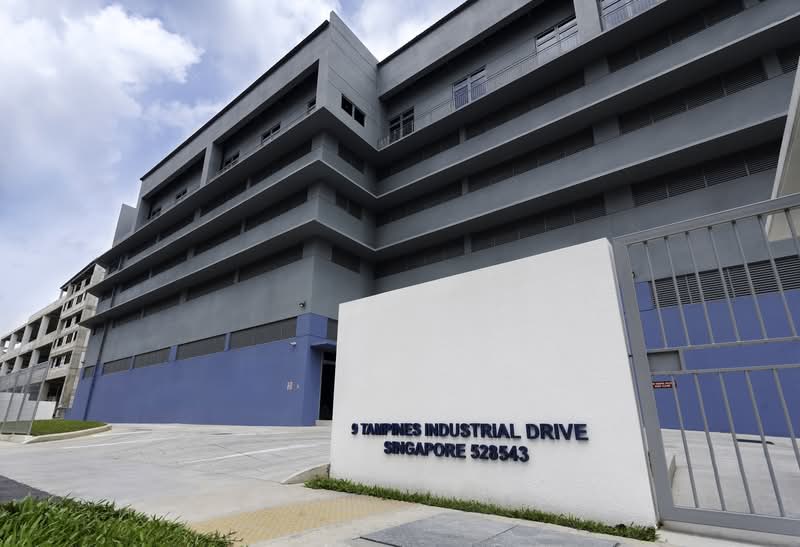 9 Tampines Industrial Drive, 9 Tampines Industrial Drive, 2,273 sqft, Factory / Workshop (B2) For Rent, by Constance Ng, 60004449 - CommercialGuru.com.sg