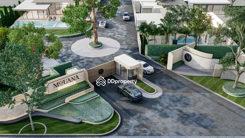 For Sale - Mouana Residence Ko Kaeo, Phuket