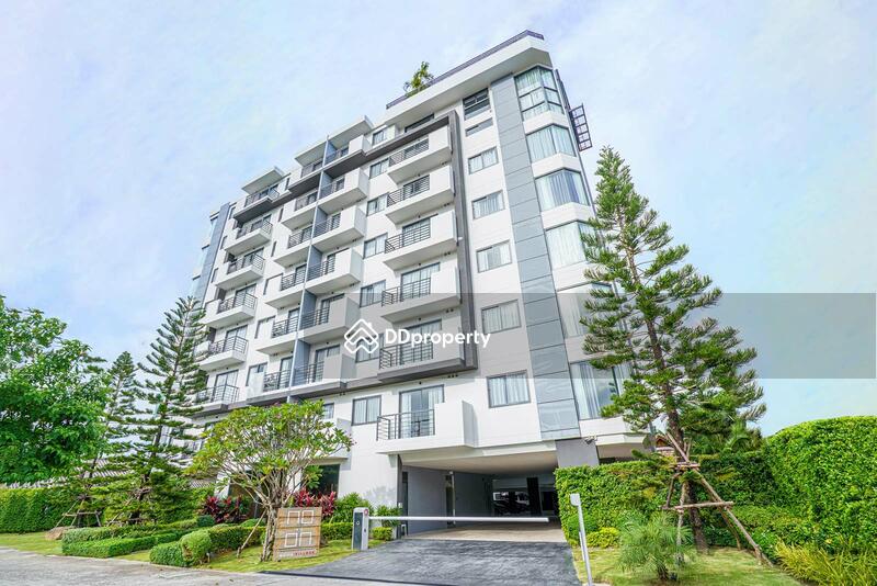 NOON Village Tower 3 : นูนวิลเลจ ทาวเวอร์ 3 #0