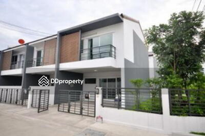  - The Trust Town Ratchapruek - Rattanathibet : เดอะทรัสต์ ทาวน์ ราชพฤกษ์ - รัตนาธิเบศร์
