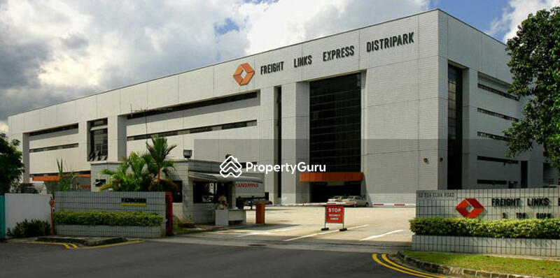 5 Toh Guan Road East #0