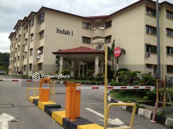 Indah 1 Apartment