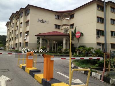 - Indah 1 Apartment