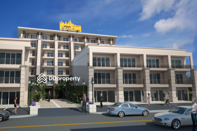 - Phuket Avenue Condominium