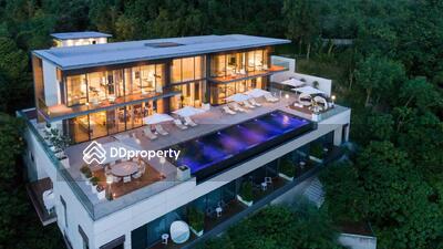 - Cliff Top Residence