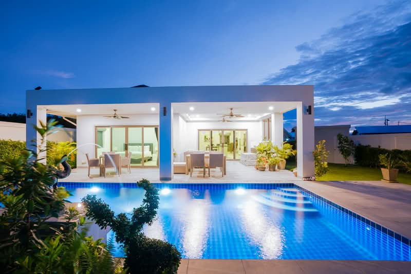 Moda Rhythm, Prachuap Khiri Khan, Thap Tai, Hua Hin, Prachuap Khiri Khan, 3 Bedrooms, 220 sqm, Villa For Sale, by Mark Puttkammer, 500570749 - DDproperty.com