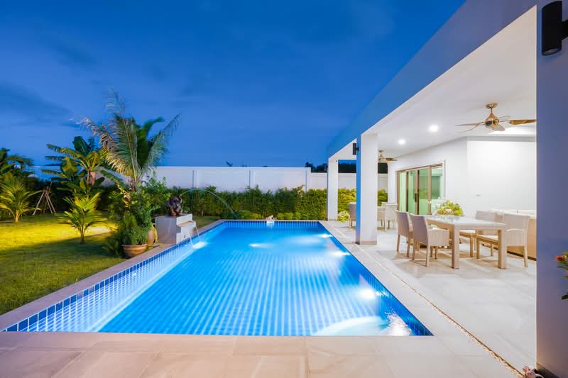 Moda Rhythm, Prachuap Khiri Khan, Thap Tai, Hua Hin, Prachuap Khiri Khan, 3 Bedrooms, 220 sqm, Villa For Sale, by Mark Puttkammer, 500570749 - DDproperty.com