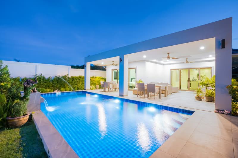 Moda Rhythm, Prachuap Khiri Khan, Thap Tai, Hua Hin, Prachuap Khiri Khan, 3 Bedrooms, 220 sqm, Villa For Sale, by Mark Puttkammer, 500570749 - DDproperty.com