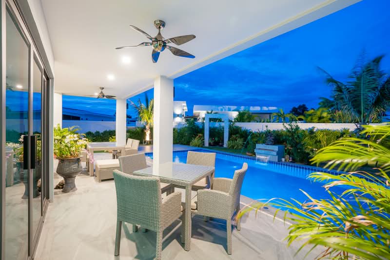 Moda Rhythm, Prachuap Khiri Khan, Thap Tai, Hua Hin, Prachuap Khiri Khan, 3 Bedrooms, 220 sqm, Villa For Sale, by Mark Puttkammer, 500570749 - DDproperty.com