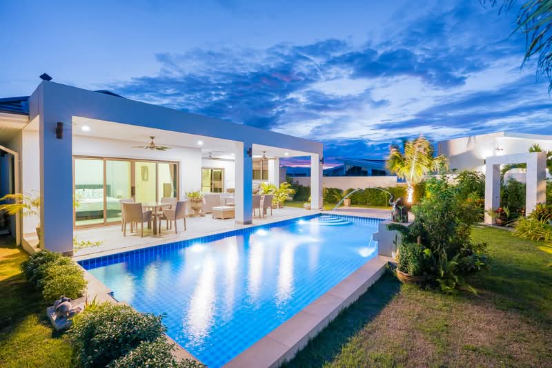 Moda Rhythm, Prachuap Khiri Khan, Thap Tai, Hua Hin, Prachuap Khiri Khan, 3 Bedrooms, 220 sqm, Villa For Sale, by Mark Puttkammer, 500570749 - DDproperty.com