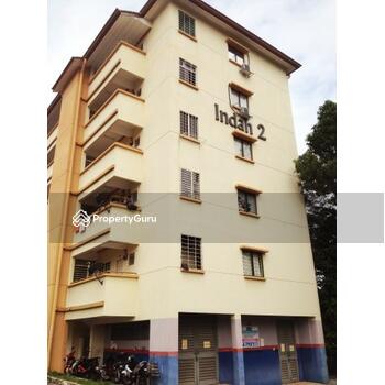 Indah 2 Apartment