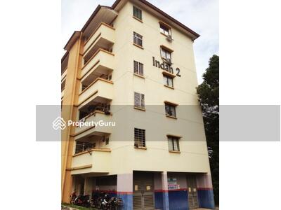 - Indah 2 Apartment