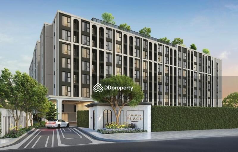 For Sale - Origin Place Bangsaen : ออริจิ้น เพลส บางแสน, Chon Buri