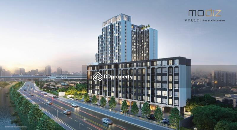 For Sale - Modiz Vault Kaset-Sripatum, Bangkok