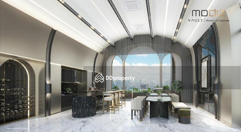 For Sale - Modiz Vault Kaset-Sripatum, Bangkok