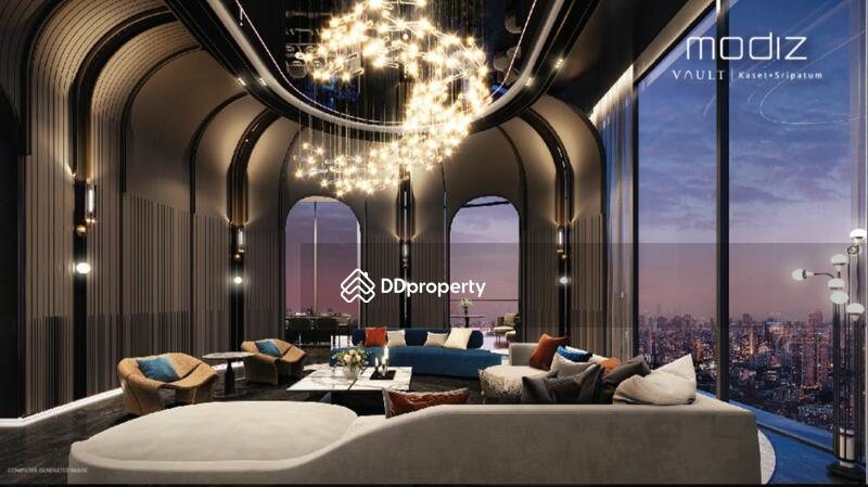 For Sale - Modiz Vault Kaset-Sripatum, Bangkok