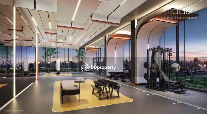 For Sale - Modiz Vault Kaset-Sripatum, Bangkok