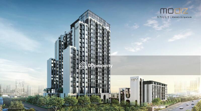 For Sale - Modiz Vault Kaset-Sripatum, Bangkok