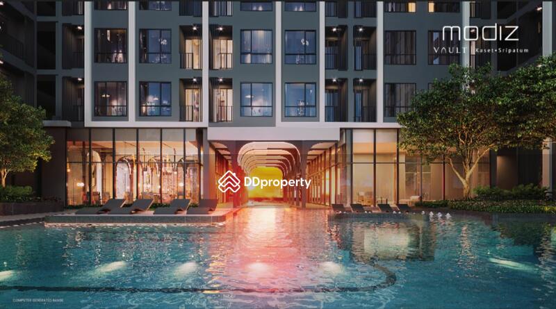 For Sale - Modiz Vault Kaset-Sripatum, Bangkok