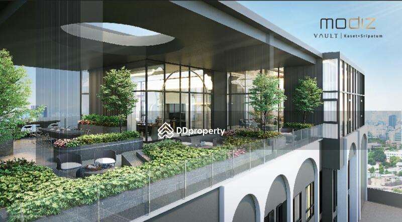 For Sale - Modiz Vault Kaset-Sripatum, Bangkok