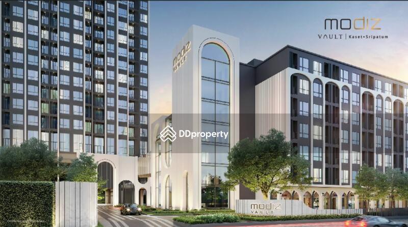 For Sale - Modiz Vault Kaset-Sripatum, Bangkok