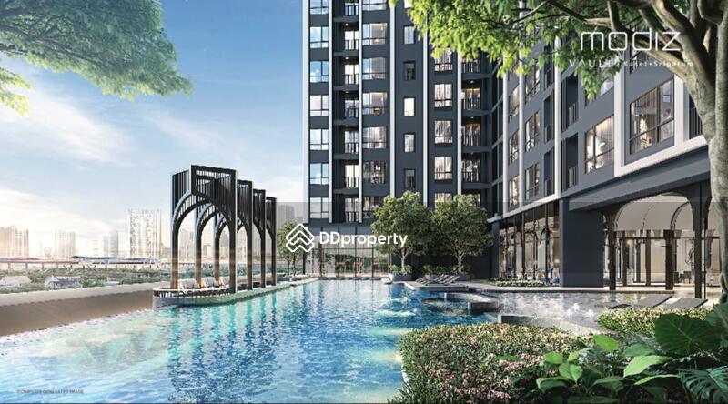 For Sale - Modiz Vault Kaset-Sripatum, Bangkok