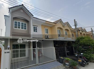 - Buathong Thani Park Ville 7 : โครงการ บัวทองธานี พาร์ควิลล์ 7