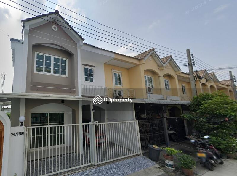 Buathong Thani Park Ville 7 : โครงการ บัวทองธานี พาร์ควิลล์ 7 #0