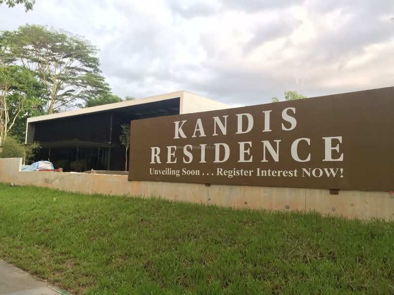Kandis Residence