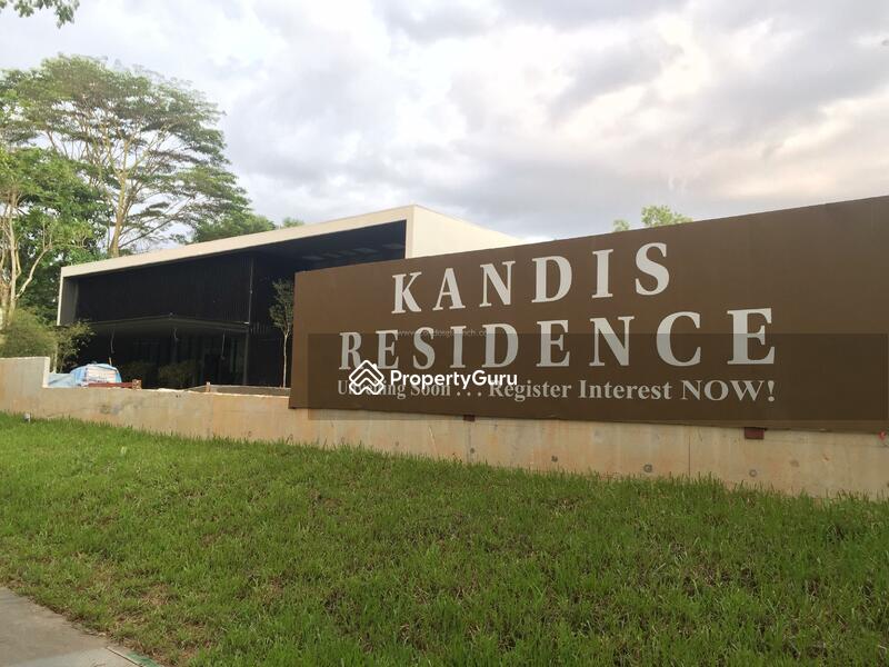 For Sale - Kandis Residence