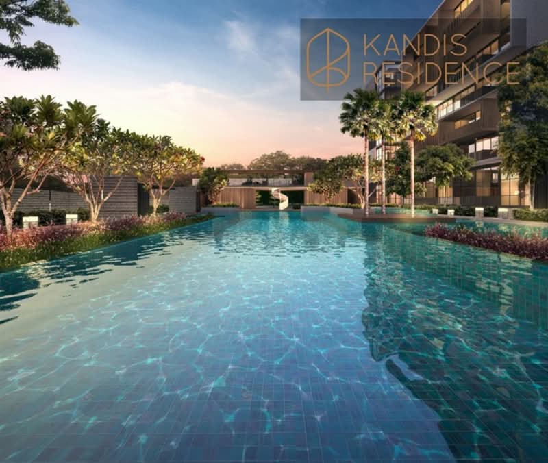 Kandis Residence
