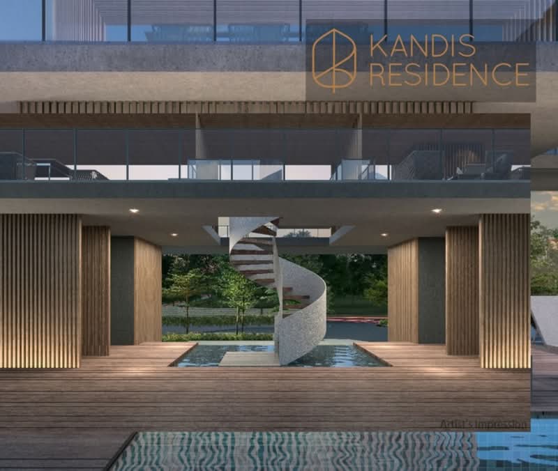 Kandis Residence