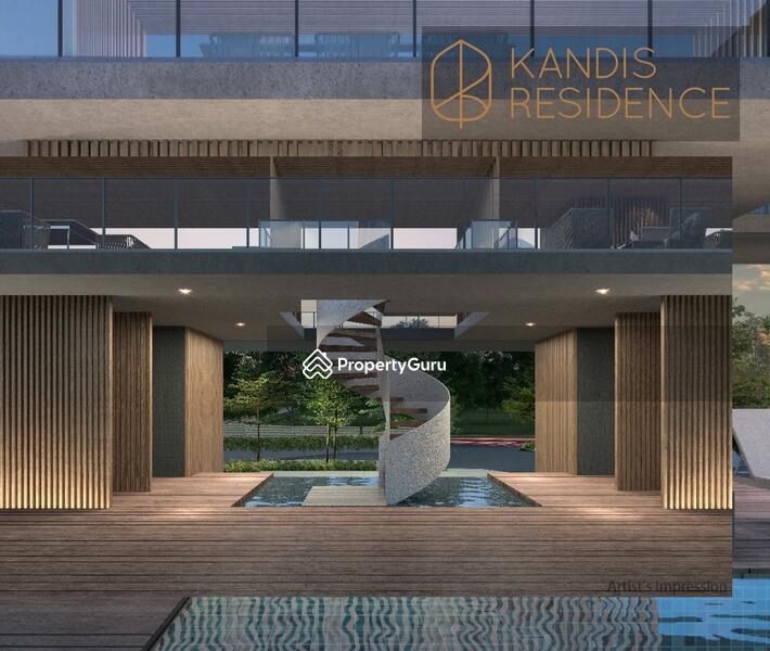 For Sale - Kandis Residence