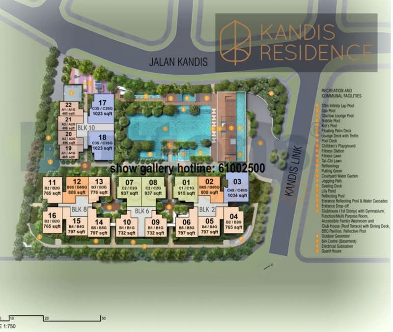 Kandis Residence