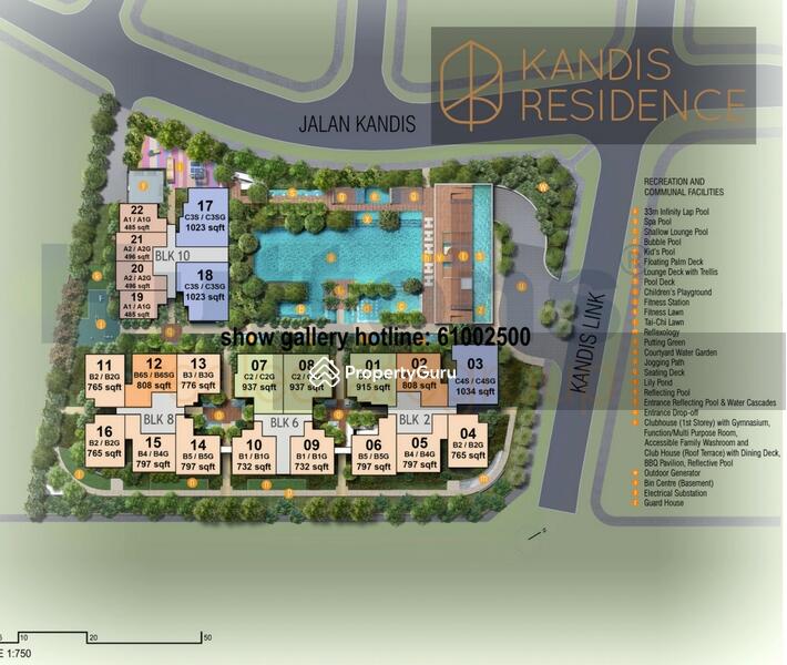 For Sale - Kandis Residence